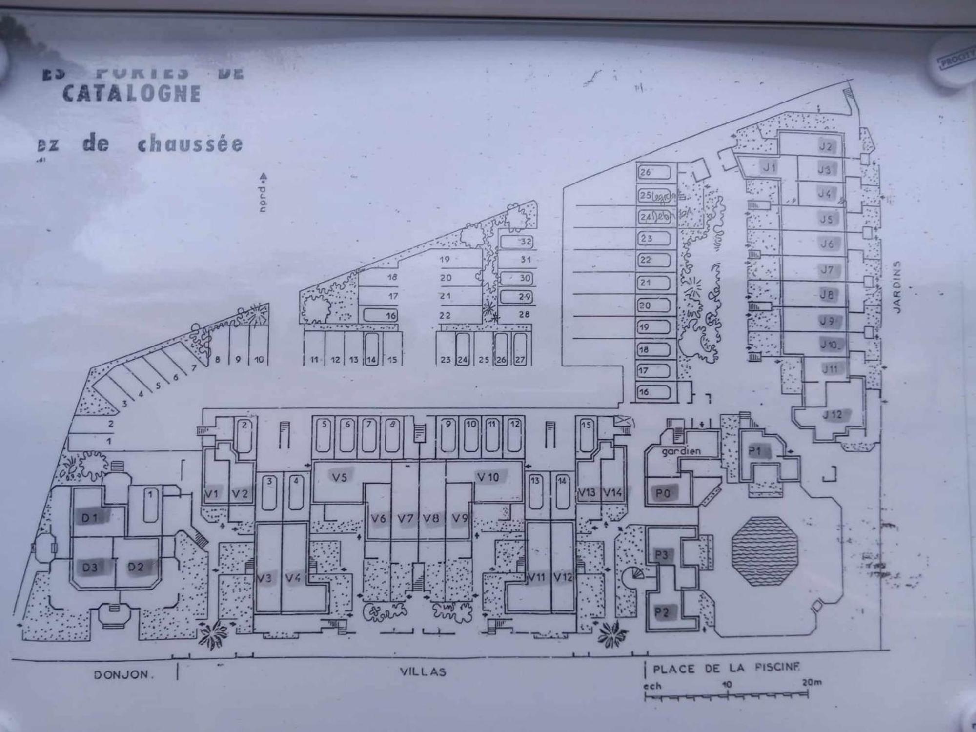 Appartement En Residence Avec Piscine Proche Mer Le Barcarès Exterior foto