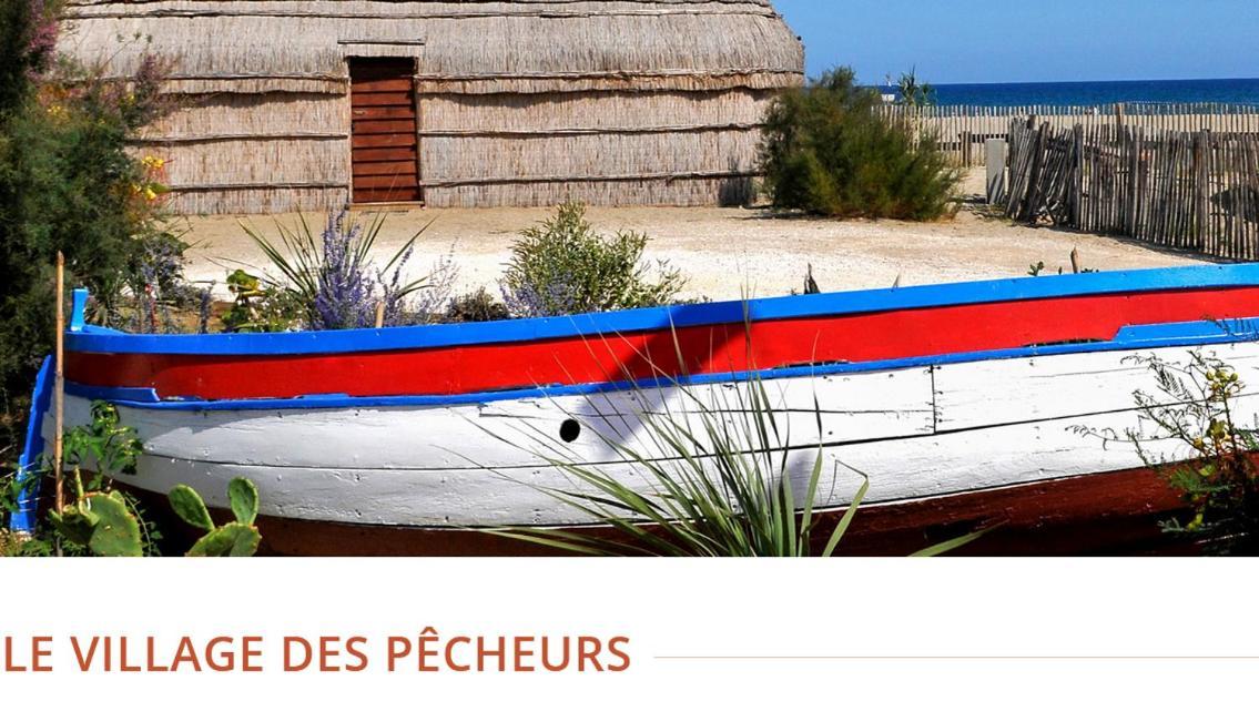 Appartement En Residence Avec Piscine Proche Mer Le Barcarès Exterior foto