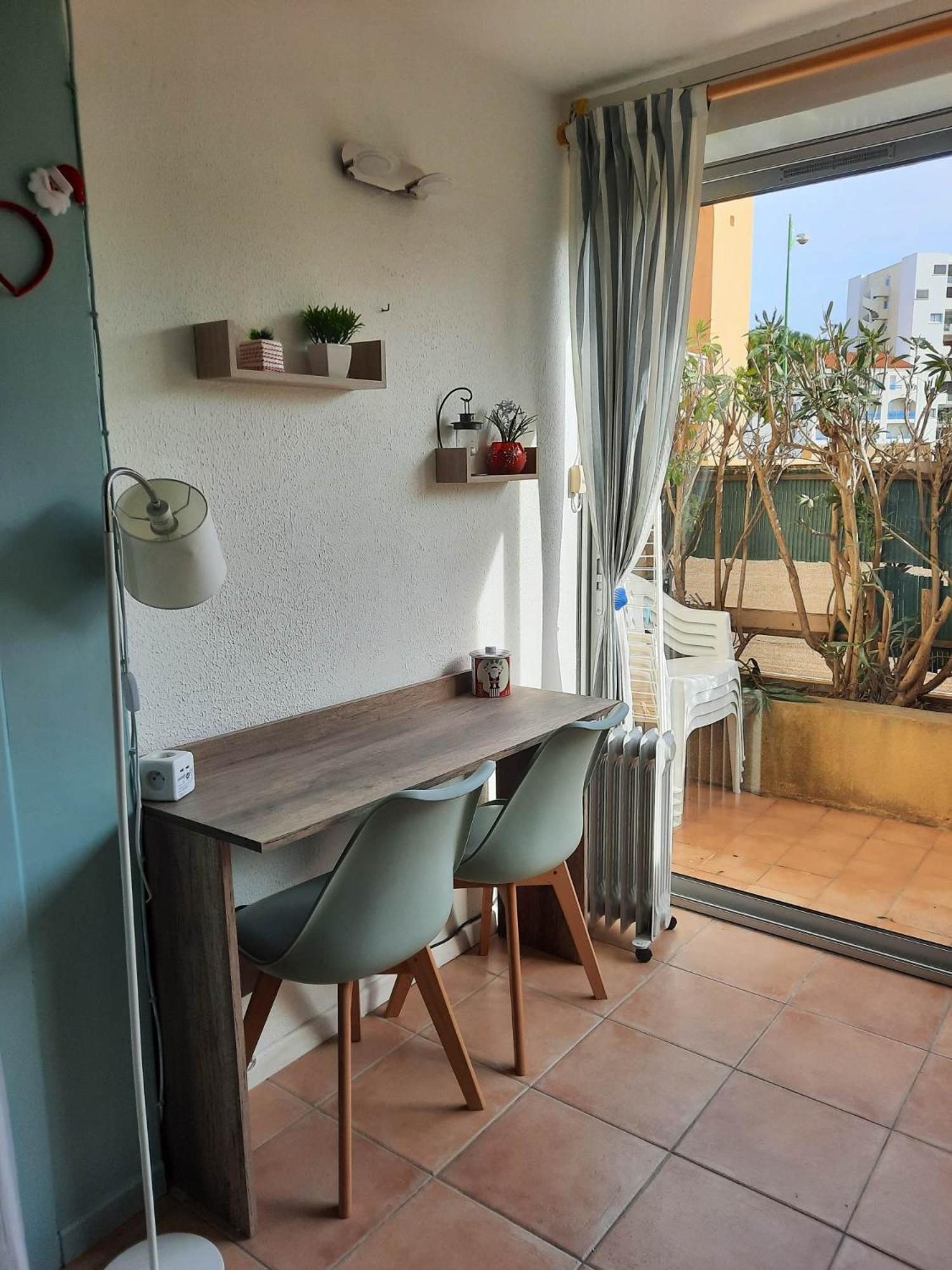 Appartement En Residence Avec Piscine Proche Mer Le Barcarès Exterior foto